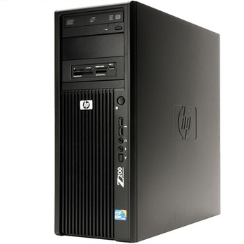 Cheap, used and refurbished HP Z400 Windows 10 Pro Workstation Computer PC Tower Intel Xeon Processor 16GB 1TB Dual Video Graphics and WIFI