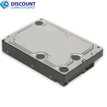 Cheap, used and refurbished 1TB 3.5" Desktop/Tower Hard Disk Drive (HDD)