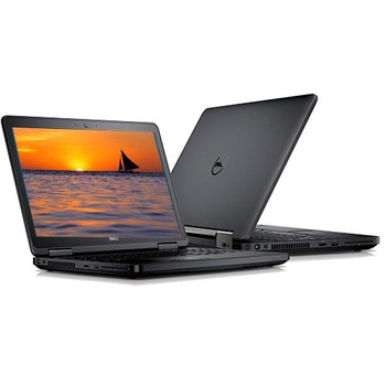 Front View Dell Latitude E5440 Windows 10 Pro 14" Laptop Notebook PC Intel Core i5 8GB 256GB SSD