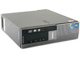 Front View Refurbished Dell Optiplex 980 2.9 GHz or better I5 Desktop 8GB 500GB Windows 7, (win 7) Pro