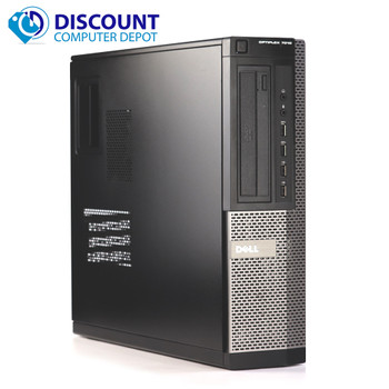 Lot of 15 Dell OptiPlex 790 Desktop | Intel Core i5 3.2GHz Processor | 8GB RAM | 250GB HDD | Wi-Fi | Windows 10 Pro | Keyboard | Mouse | 