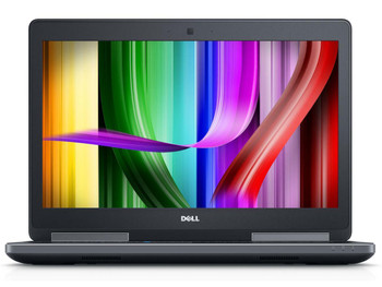 Cheap, used and refurbished  Dell Precision 7710 Laptop 17" Intel i5-6300HQ Quad-Core 6th Gen 2.3GHz 16GB Ram 512GB SSD Windows 10 Pro