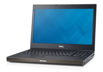 Cheap, used and refurbished Dell Precision M4800 i7 fourth gen 16GB 256GB SSD Windows 10 Professional Webcam and WIFI