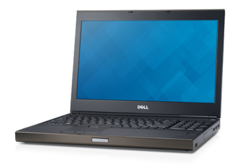Cheap, used and refurbished Dell Precision M4800 i7 fourth gen 16GB 256GB SSD Windows 10 Professional Webcam and WIFI
