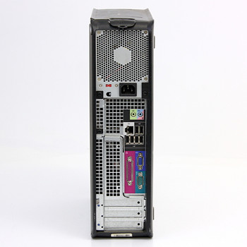 Cheap, used and refurbished Dell Optiplex 760 3.0GHz C2D Desktop 4GB 80GB ( no operating system)