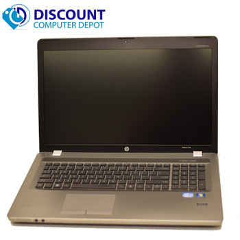 Cheap, used and refurbished HP Probook 4730s i5 Windows 7 Pro 17.3" Laptop Computer Notebook 4GB 500GB DVDRW