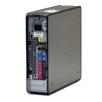 Cheap, used and refurbished Refurbished Dell Optiplex 780 3.0 GHz  Core 2 Duo Small Desktop 8GB 500GB Windows 7, (win 7)