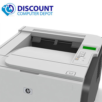 Right Side View HP LaserJet P2055 dn Monochrome Laser Printer Right Side View HP LaserJet P2055 dn Monochrome Laser Printer