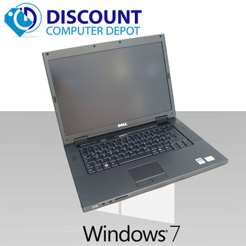 Cheap, used and refurbished Dell Vostro 1520 15.4" Laptop C2D 2.2GHz 4GB 160GB Win7-64 Home and WIFI