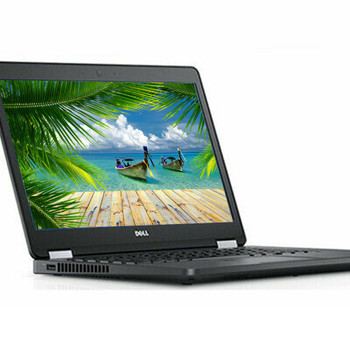 Dell Latitude Laptop Computer E5550 15.6" Core i3 2.1GHz 5th Gen 8GB Memory 500GB HDD Wi-fi Webcam Windows 10