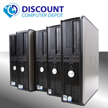 Cheap, used and refurbished Lot of 5 Dell Optiplex 760 Desktop Computer 3GHz Core 2 Duo 8GB 250GB Win 10 Pro Cheap, used and refurbished Lot of 5 Dell Optiplex 760 Desktop Computer 3GHz Core 2 Duo 8GB 250GB Win 10 Pro