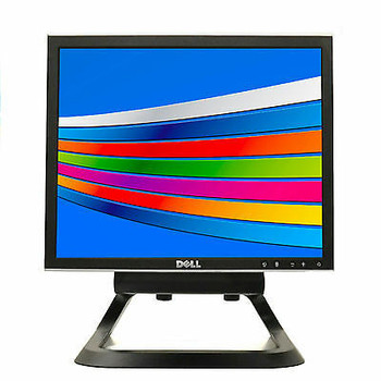 Right Side View Dell All-In-One Desktop Computer PC Windows 10 Core 2 Duo 4GB 160GB 17" LCD, WiFi