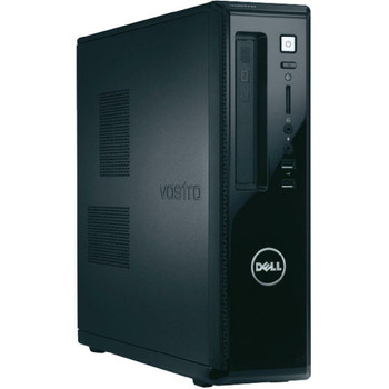 Cheap, used and refurbished Dell Vostro 260s Core i3 3.1GHz 4GB 1TB  DVD-RW WiFi Windows 7 Pro 64bit Desktop Computer