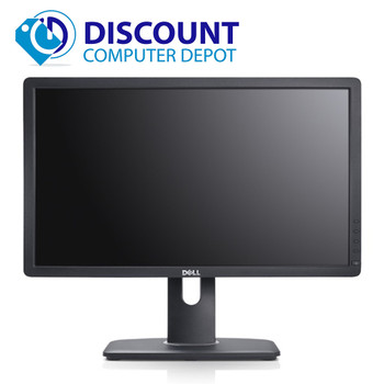 Front View Professional Widescreen LCD Monitor 22" Grade A Refurbished