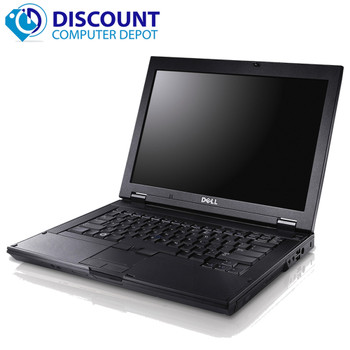 Cheap, used and refurbished Dell Latitude E5400 Core 2 Duo Windows 10 Laptop Computer 4GB 160GB DVDRW WiFi