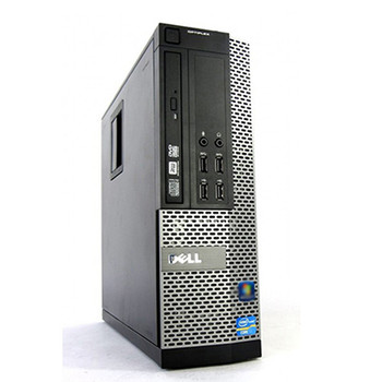 Right Side View Customize Your Own Dell Optiplex 790 Desktop Computer SFF Quad i5 3.1GHz and WIFI