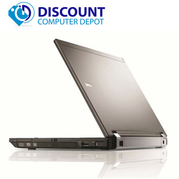 Right Side View Dell Latitude E5510 15.6" Laptop PC Intel i3 2.13GHz 8GB 256GB SSD Windows 10 Professional and WIFI