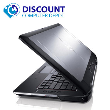 Cheap, used and refurbished Dell Latitude E6430 ATG 14" Laptop PC I5-3210M 4GB 128GB SSD Windows 10 Pro