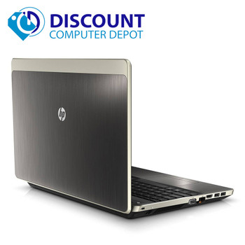 Right Side View HP ProBook 4530s 15.6" Laptop Intel i3-2310M 2.1GHz 4GB 80GB SSD HDMI