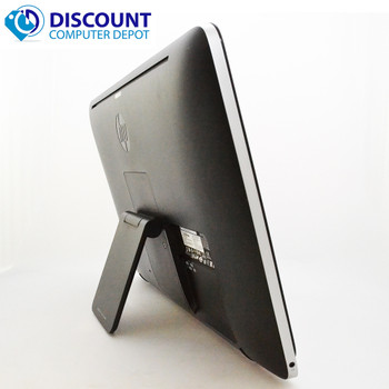 Cheap, used and refurbished HP 23" Touchscreen HD LED Monitor S230TM Integrated Webcam Speaker & Microphone