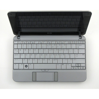 Right Side View HP2133 8.9" Netbook Windows 7 2Gb Ram 160GB HD