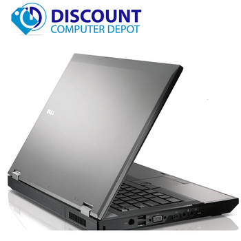 Right Side View Dell Latitude E5410 14.1" Laptop PC Intel i3 2.53GHz 4GB 1TB NO OS