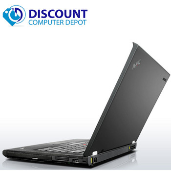 Cheap, used and refurbished Lenovo T430 Laptop Intel I5-3320M 2.6GHz 4GB 320GB Windows 10 Pro Webcam and WIFI