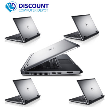 Cheap, used and refurbished Lot of 5 Dell Vostro 3450 14" Windows 10 Laptop Notebook PC i3 2.1GHz 4GB 250GB