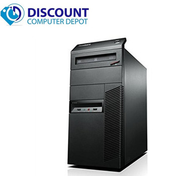 Right Side View Fast Lenovo Windows 10 Desktop Computer Core i5 Tower 3.2GHz PC 4GB 320GB Wifi Right Side View Fast Lenovo Windows 10 Desktop Computer Core i5 Tower 3.2GHz PC 4GB 320GB Wifi