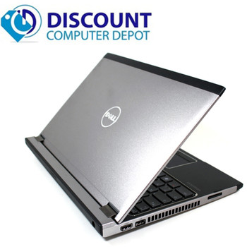 Cheap, used and refurbished Dell Vostro V131 13" Windows 10 Laptop Notebook PC Core i3 2.2GHz 4GB 250GB HDMI and WIFI