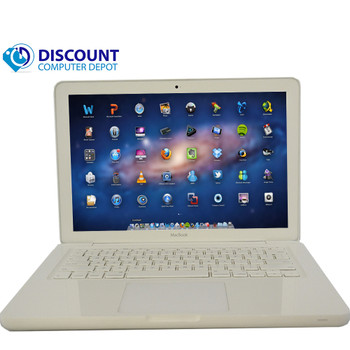 Cheap, used and refurbished Customize Your Apple Macbook A1342 Unibody 13"  Laptop El Capitan Core 2 Duo 2.26GHz