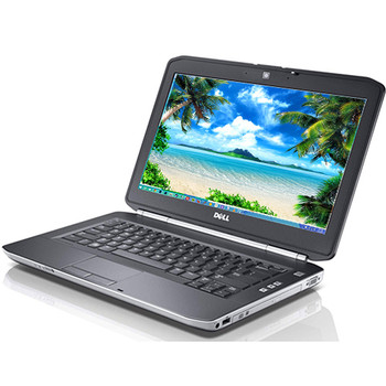 Cheap, used and refurbished Dell Latitude 14" Laptop PC Intel Core i5 2.7GHz 8GB Ram 500GB Windows 10 Pro