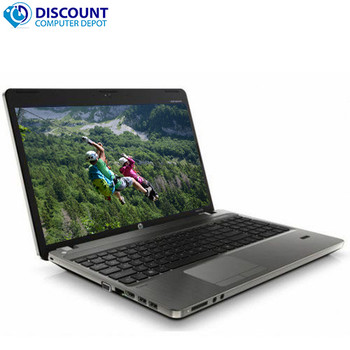 Right Side View HP ProBook 4530s 15.6" Laptop Notebook Computer Intel i3-2350M 2.3GHz 8GB 500GB