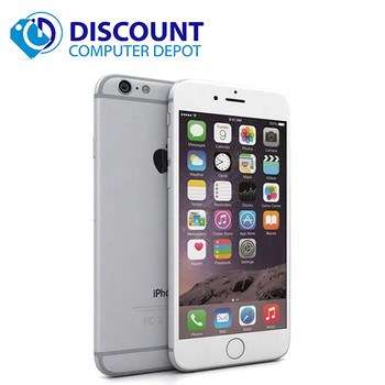 Cheap, used and refurbished Apple iPhone 6 16GB GSM UNLOCKED Smartphone AT&T T-Mobile iOS Silver Cheap, used and refurbished Apple iPhone 6 16GB GSM UNLOCKED Smartphone AT&T T-Mobile iOS Silver