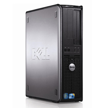 Cheap, used and refurbished FAST Dell Optiplex Desktop PC Computer Intel Core 2 Duo and WIFI