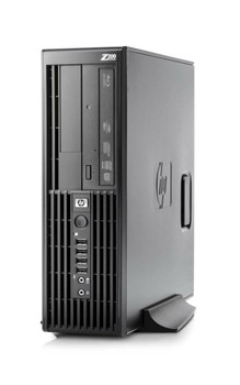 Cheap, used and refurbished HP Z200 Desktop Computer Windows 7 Pro PC I3 3.06GHz 8GB 1TB DVDRW WiFi
