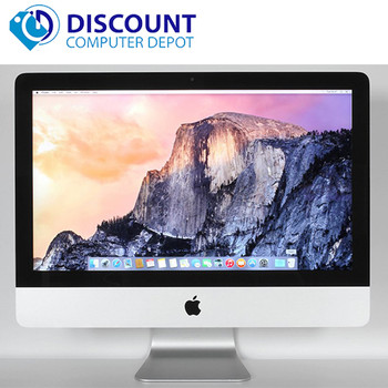 Cheap, used and refurbished Apple 27" iMac / Quad Core i5 / 16GB / 1TB HD / OS-2015 / 3 Year Warranty! and WIFI