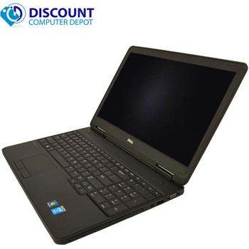 Cheap, used and refurbished Dell Latitude E5540 Core i7 15.6" Laptop Computer Windows 10 Pro PC 16GB RAM 512GB SSD and WIFI