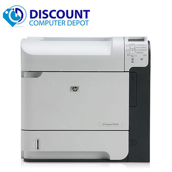 Cheap, used and refurbished HP LaserJet 4515n Monochrome Laser Printer