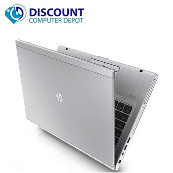 Right Side View HP Elitebook 8470p Windows 10 Pro Laptop Notebook PC Intel Core i5 4GB 320GB