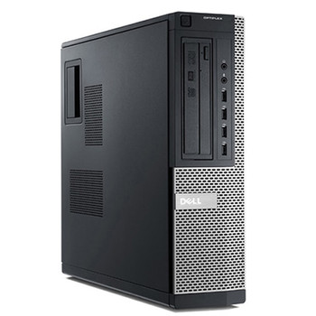 Cheap, used and refurbished Dell Optiplex 990 Windows 10 Pro Desktop Computer PC Core i5 3.1GHz 8GB 500GB and WIFI