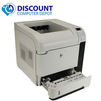 Right Side View HP LaserJet M603n Monochrome Laser Printer
