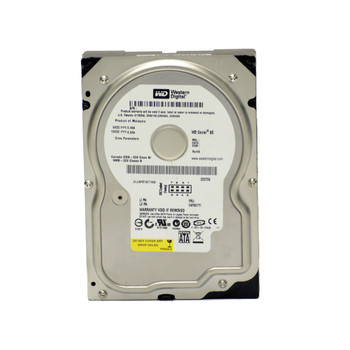 Cheap, used and refurbished Western Digital 160GB SATA HDD Desktop Hard Drive 3.5" 7200RPM