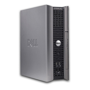 Cheap, used and refurbished Dell Optiplex USFF Desktop Computer Core 2 Duo Windows 10 4GB 80GB DVD and WIFI