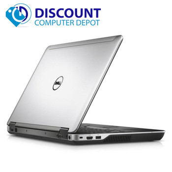 Cheap, used and refurbished Dell Latitude E6440 Windows 10 Pro 14" Laptop Notebook Core i5 8GB 128GB SSD and WIFI