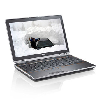 Cheap, used and refurbished Dell Latitude E6520 15.6" Laptop PC Intel i5 2.6GHz 8GB 256GB SSD Windows 10 Pro