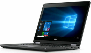 Front View FAST Dell Latitude E5270 12.5" Laptop Notebook i5 8GB 256GB SSD Windows 10 Pro