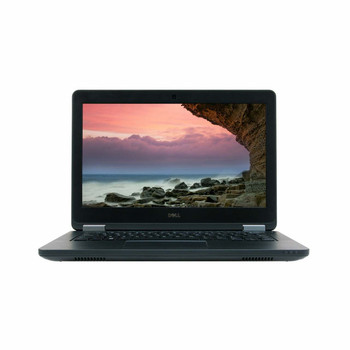 Right Side View FAST Dell Latitude E5270 12.5" Laptop Notebook i5 8GB 256GB SSD Windows 10 Pro