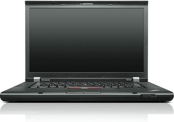 Right Side View Lenovo ThinkPad W530 15.6" Laptop Computer Intel i7-3720QM 8GB 500GB Windows 10 Pro WiFi DVD