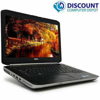 Cheap, used and refurbished Customizable Dell Latitude E5530 15.6" i3 Windows 10 Laptop